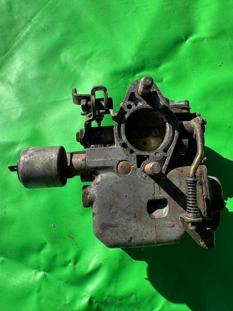 空冷vw SOLEXキャブレター 純正