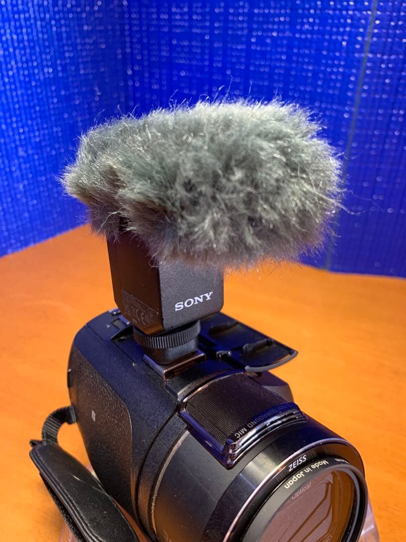 ビデオカメラ SONY ECM-B10