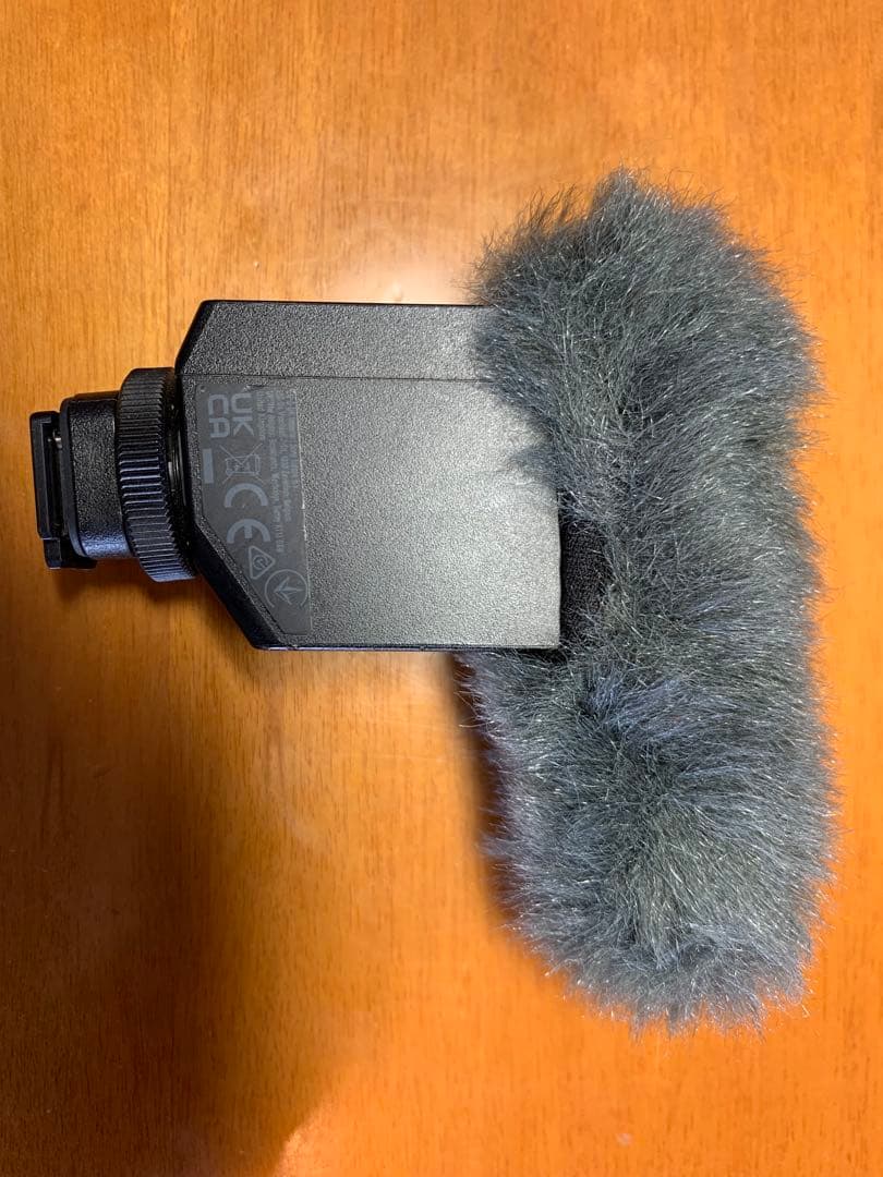 ビデオカメラ SONY ECM-B10