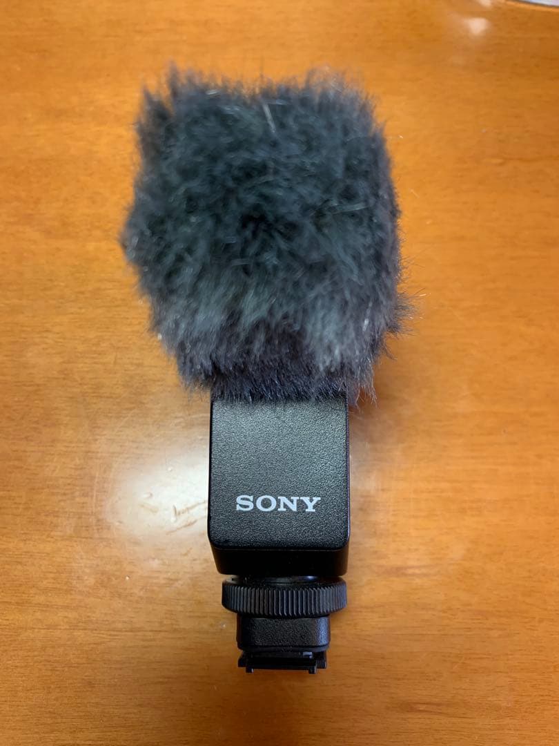 ビデオカメラ SONY ECM-B10
