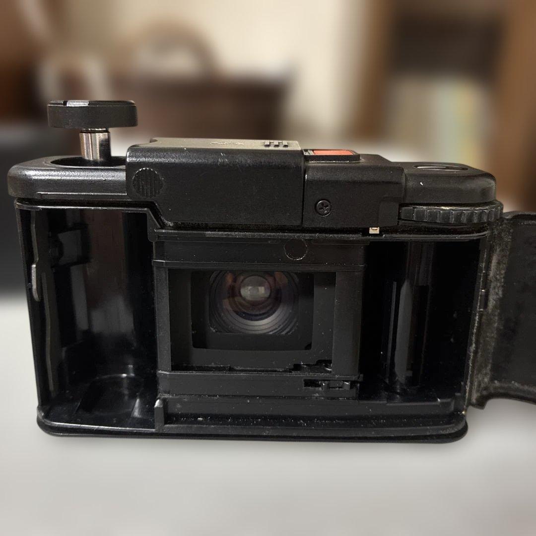 【コンパクトカメラ】【フィルム】オリンパスXA
