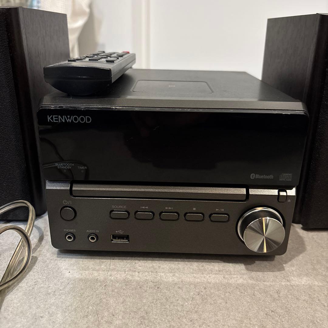 KENWOOD RX-K330 ミニコンポ
