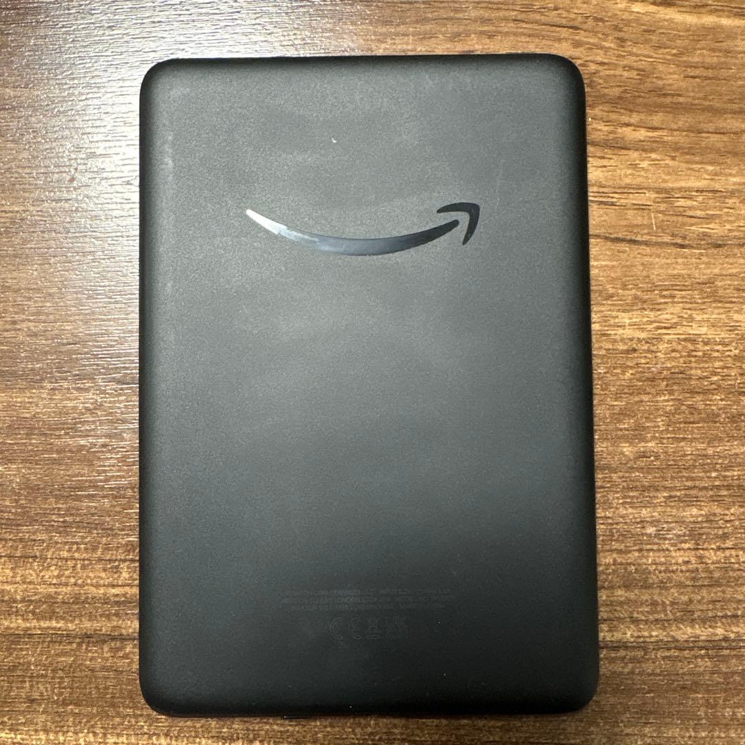 【6インチ】Kindle 第11世代【16GB】