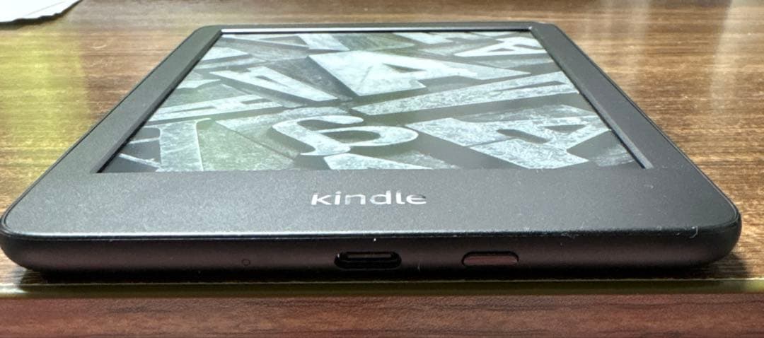 【6インチ】Kindle 第11世代【16GB】