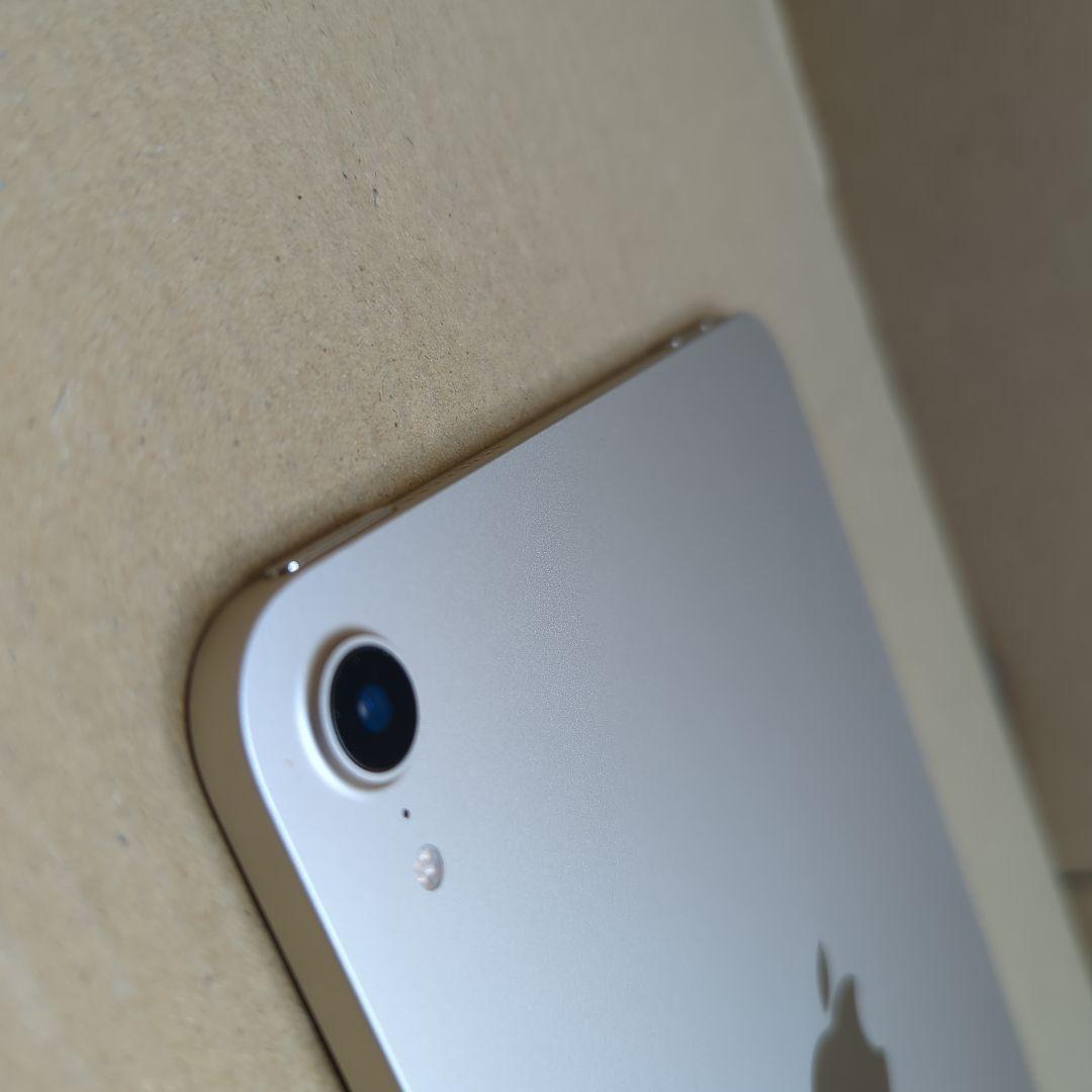 Apple iPad mini (第６世代) Wi-Fi 64GB　スターライト