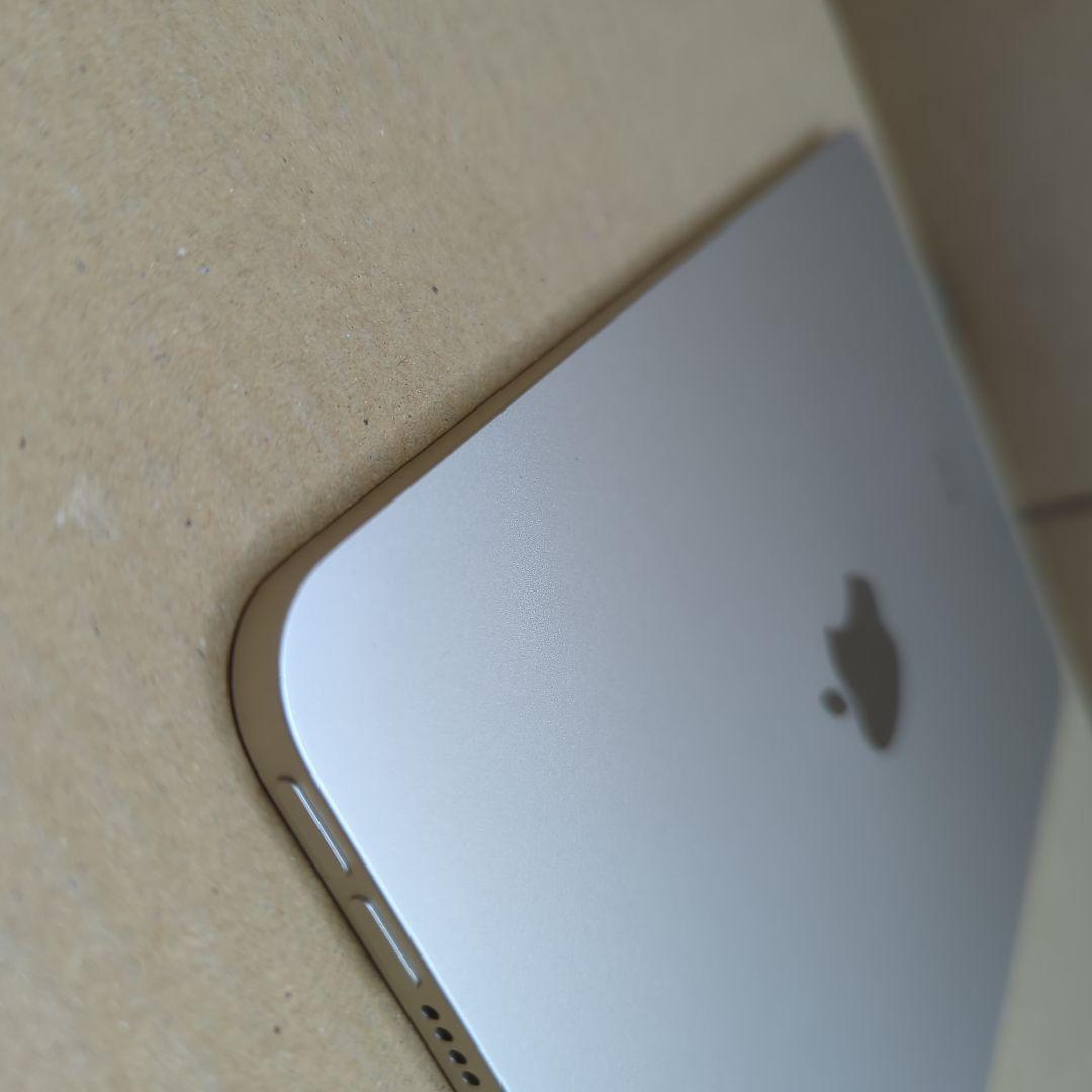 Apple iPad mini (第６世代) Wi-Fi 64GB　スターライト