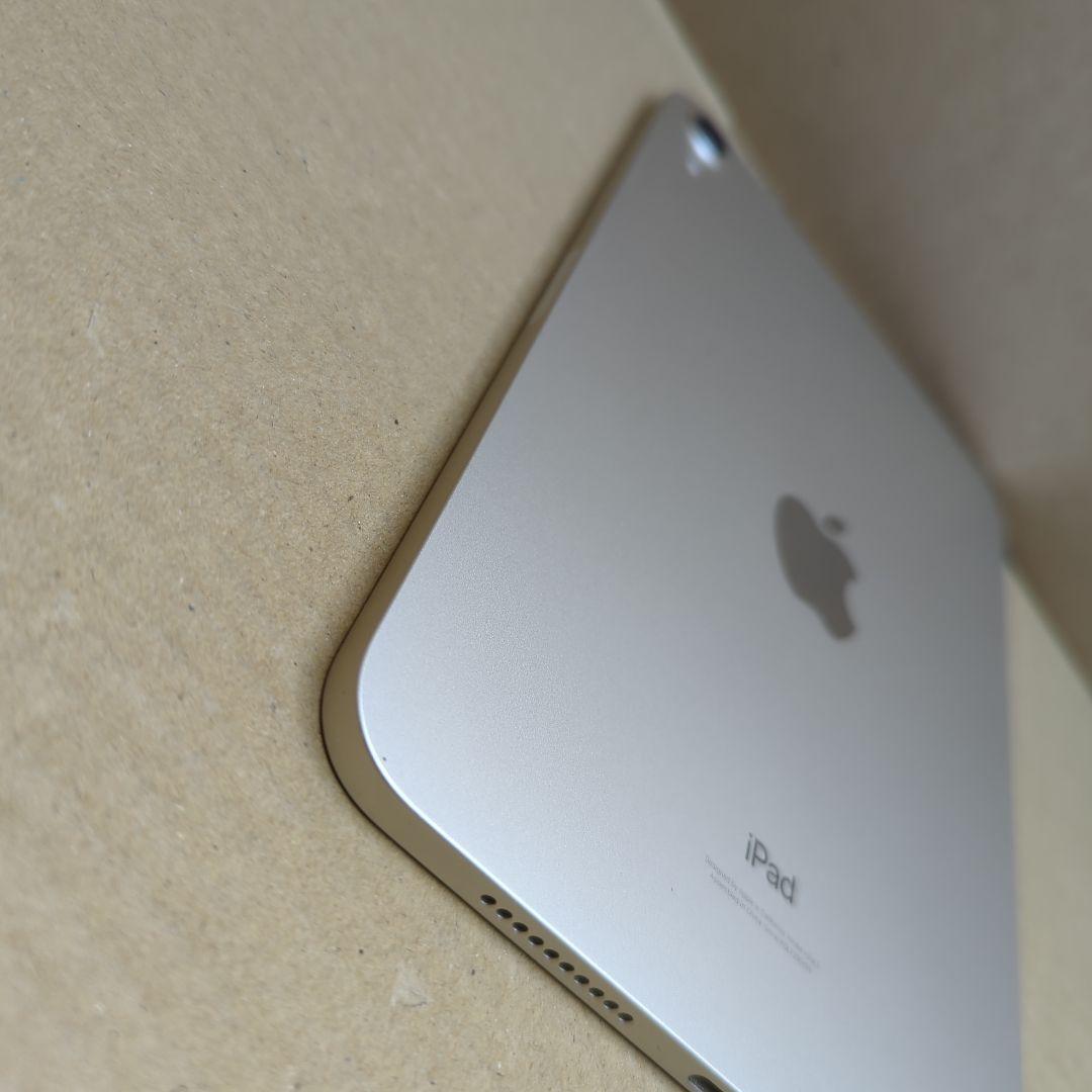 Apple iPad mini (第６世代) Wi-Fi 64GB　スターライト
