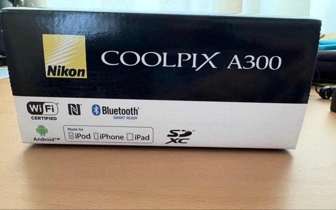 【動作確認済み】Nikon COOLPIX デジタルカメラ