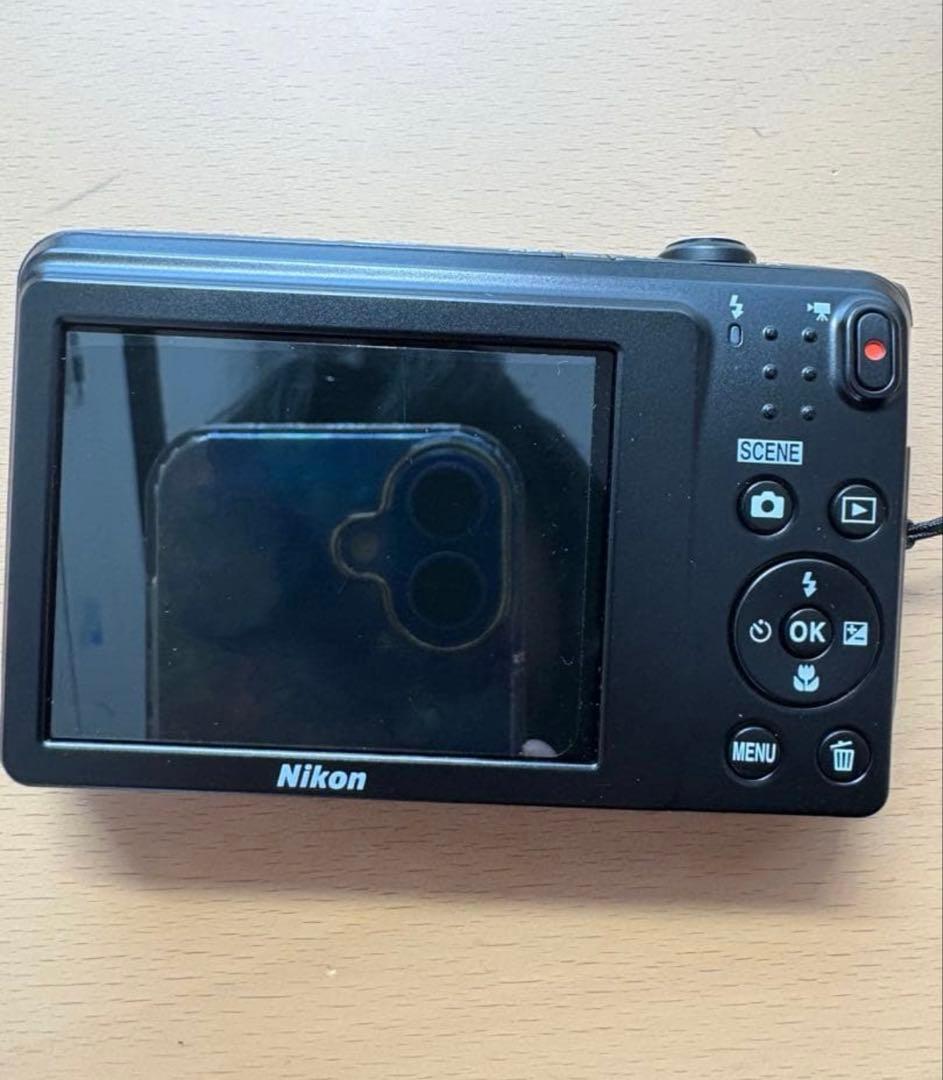 【動作確認済み】Nikon COOLPIX デジタルカメラ