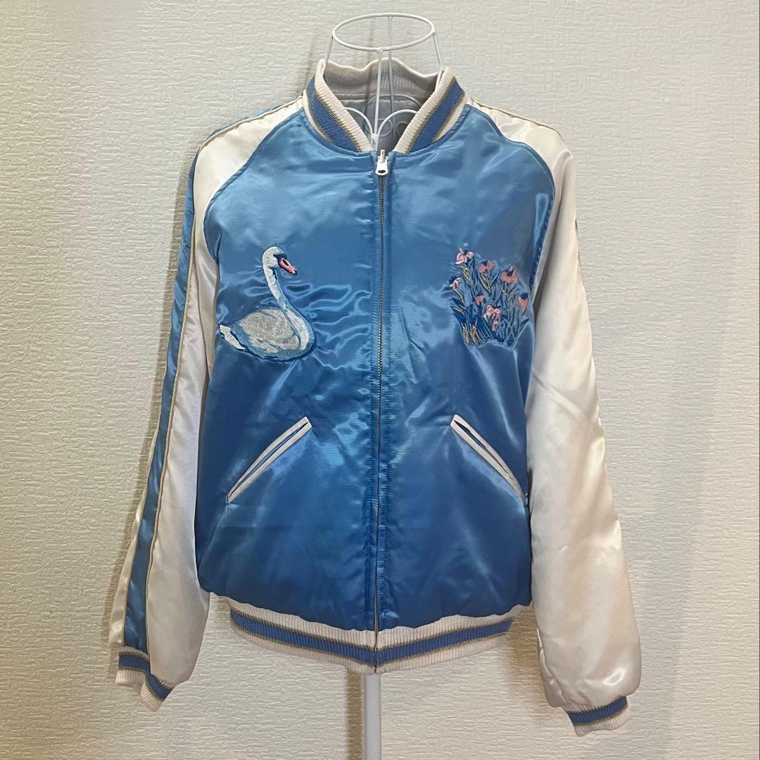 beams ルルメリー　スカジャン