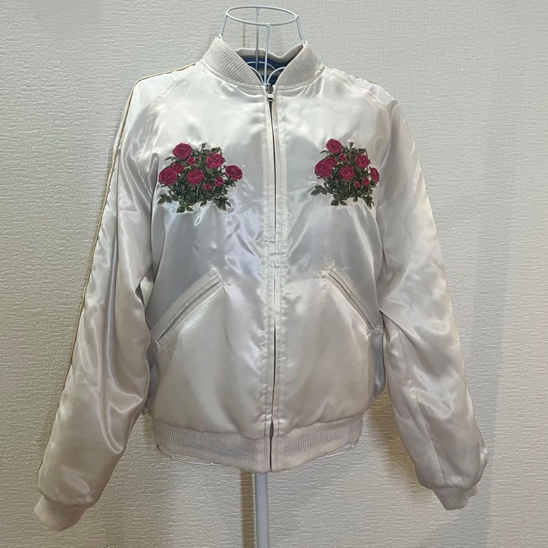 beams ルルメリー　スカジャン