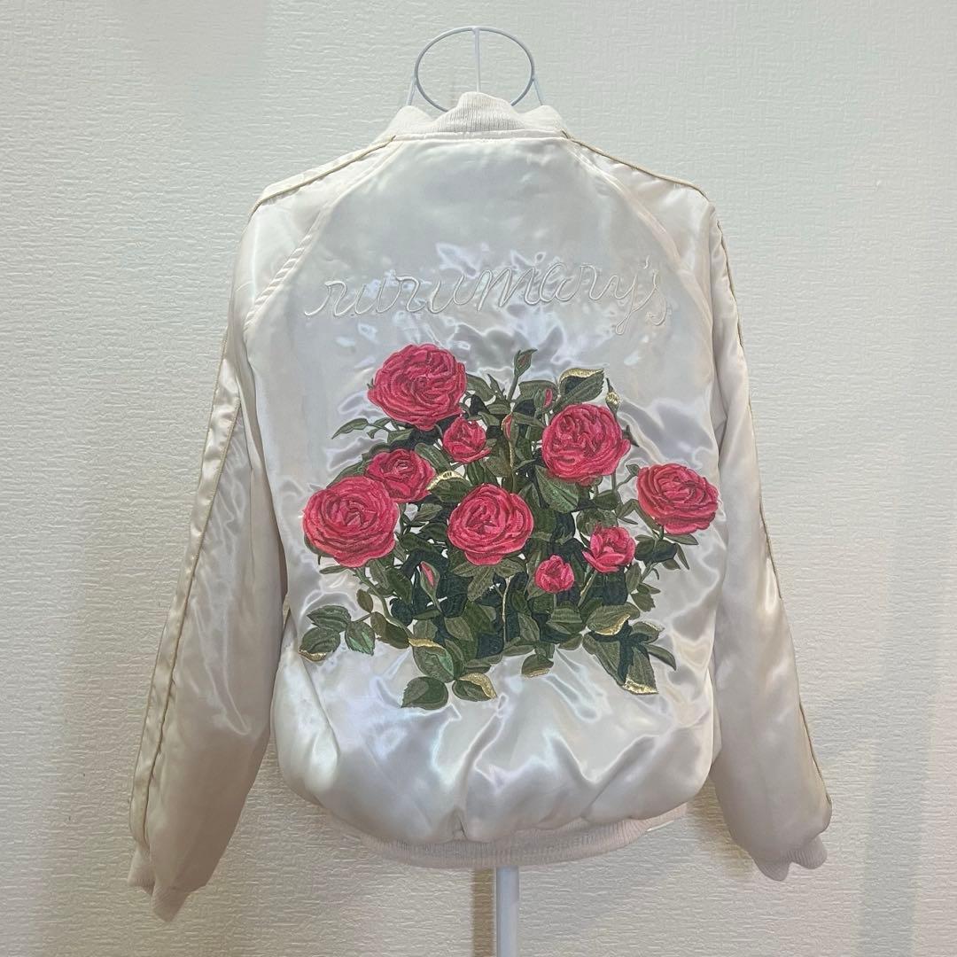 beams ルルメリー　スカジャン