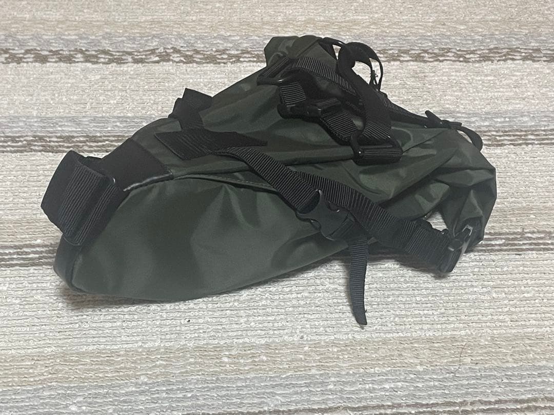 rin project トラベルサドルバッグ14L