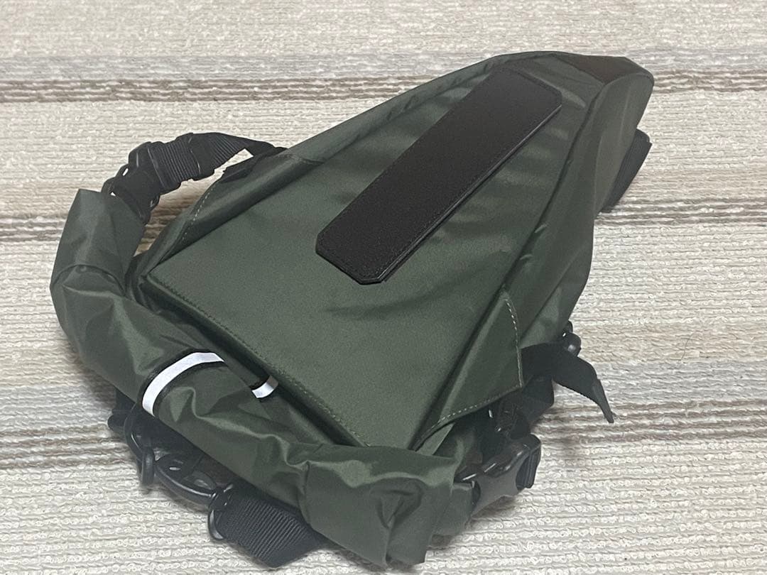 rin project トラベルサドルバッグ14L