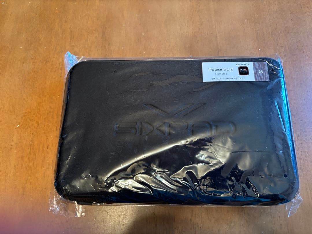 MサイズSIXPAD シックスパッド　 パワースーツコアベルト