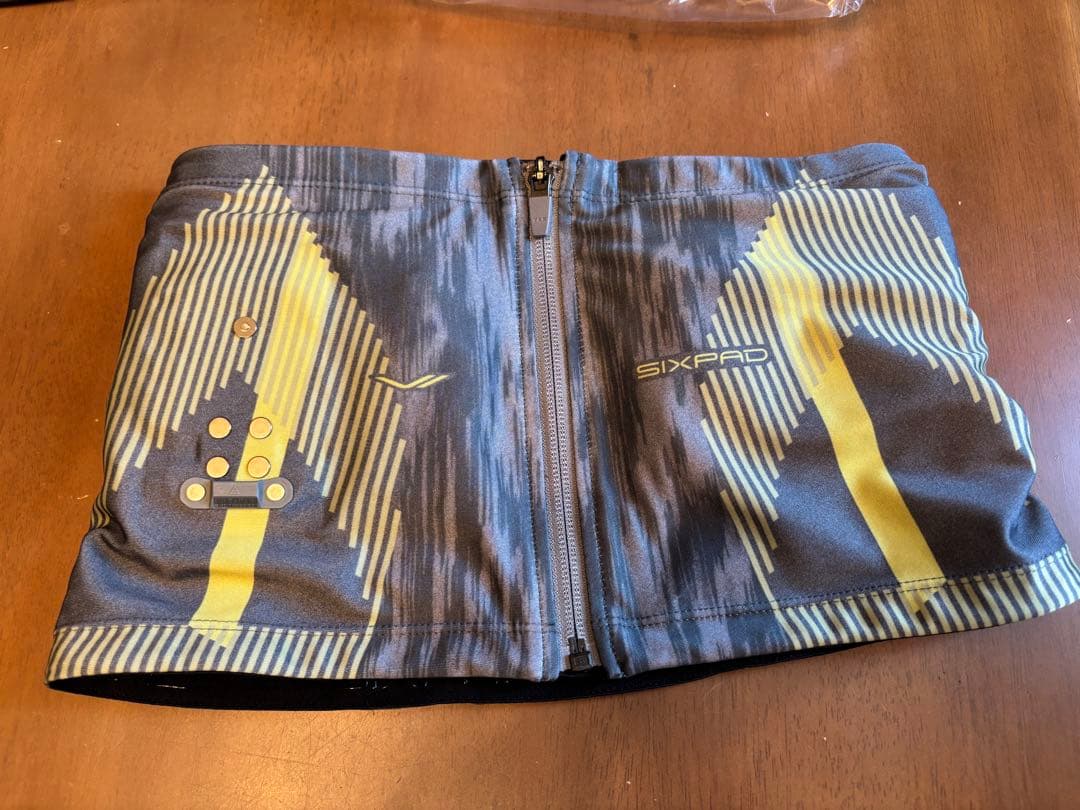 MサイズSIXPAD シックスパッド　 パワースーツコアベルト