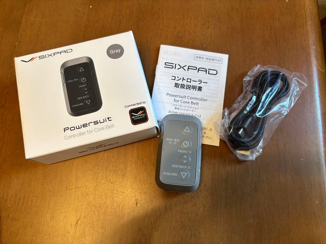 MサイズSIXPAD シックスパッド　 パワースーツコアベルト