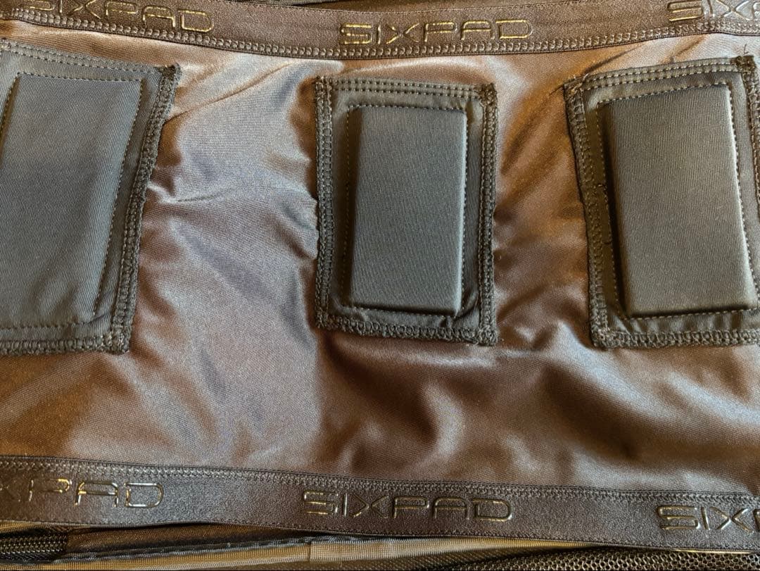 MサイズSIXPAD シックスパッド　 パワースーツコアベルト