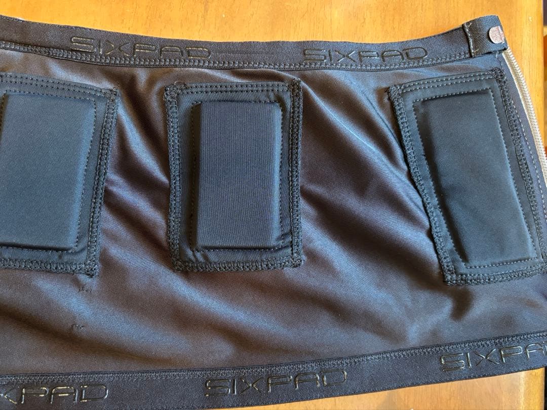 MサイズSIXPAD シックスパッド　 パワースーツコアベルト