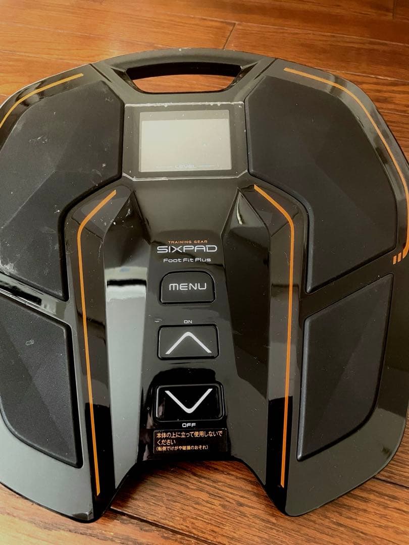 ★SIXPAD FootFitPlus 本体　EMS