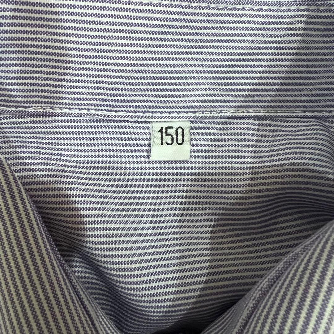 ワンダーファクトリー キッズフォーマル 4点セット 黒 男の子 卒入学式　150