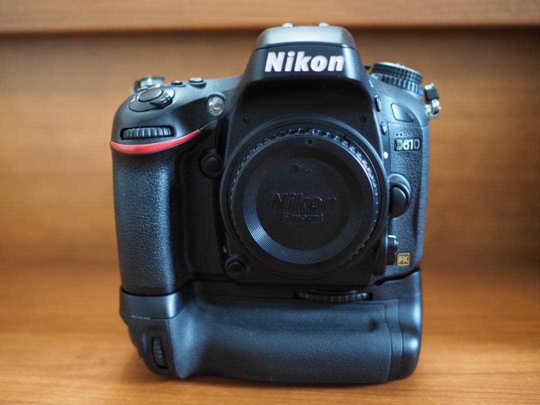 Nikon D610 デジタル一眼レフカメラ