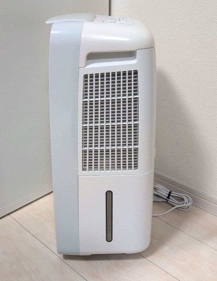 SHARP 除湿機 CM-N100-W 衣類乾燥