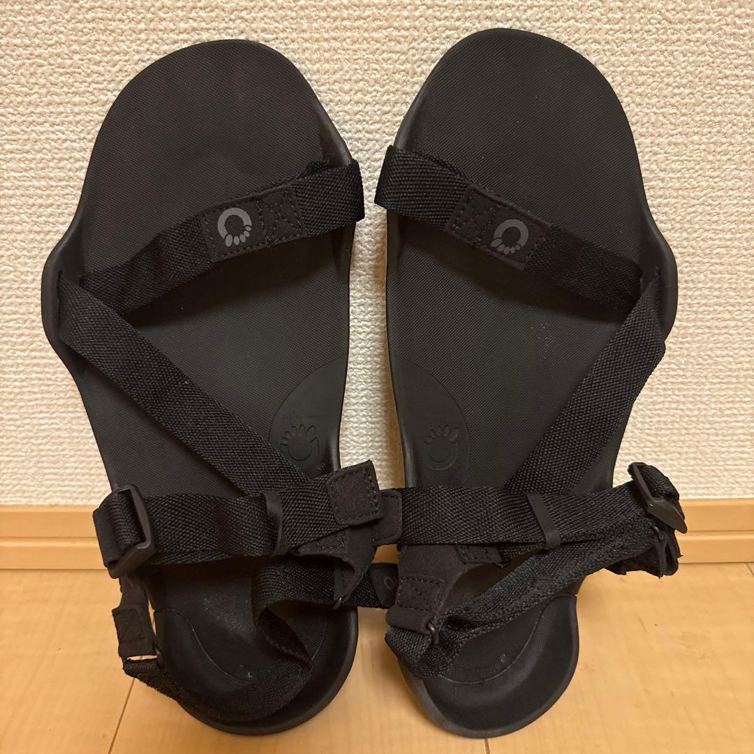 【ほぼ未使用】 Z-トレックⅡ 26.0cm