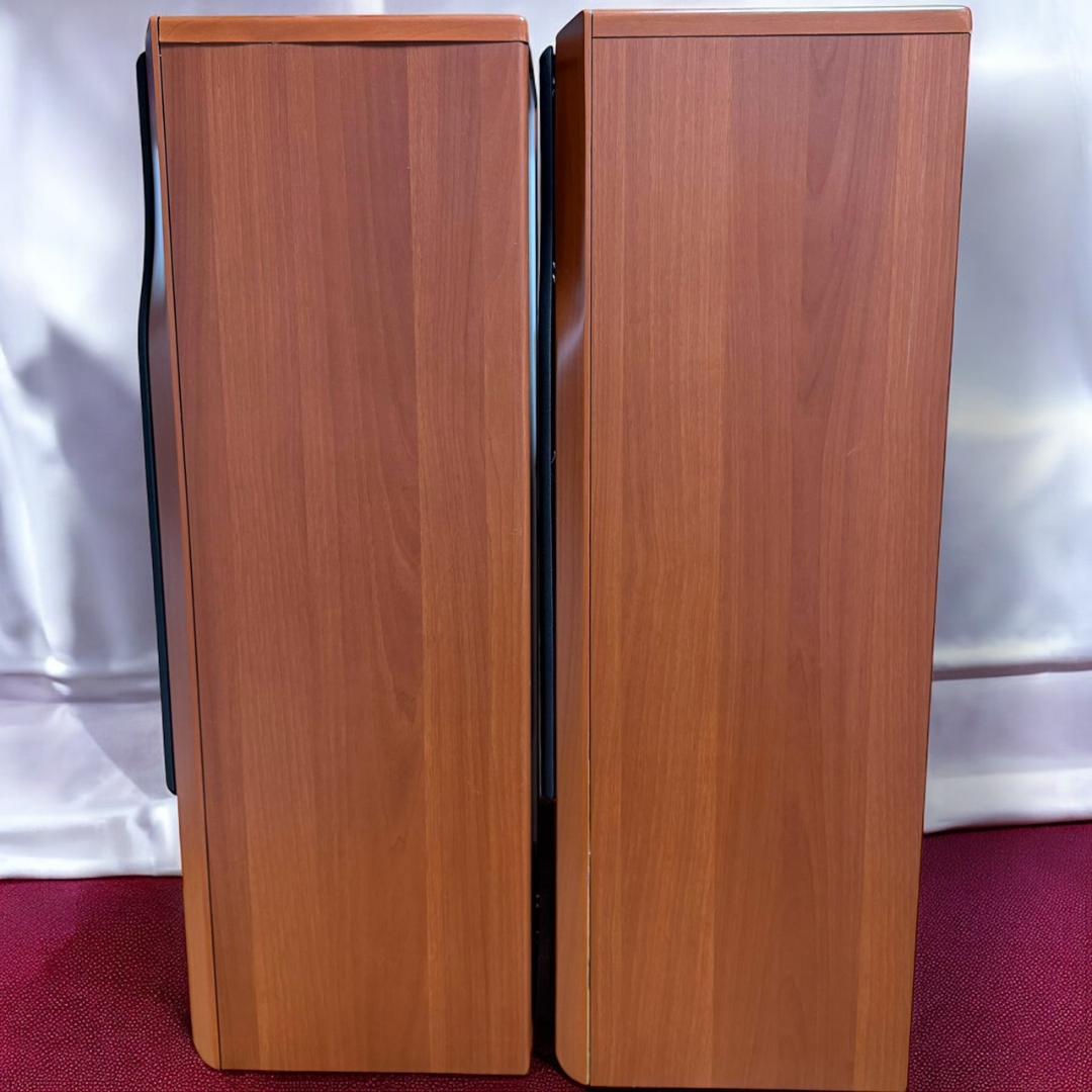 ☆美品 デノン SC-T777SA トールスピーカーペア ジャンパープレート 付