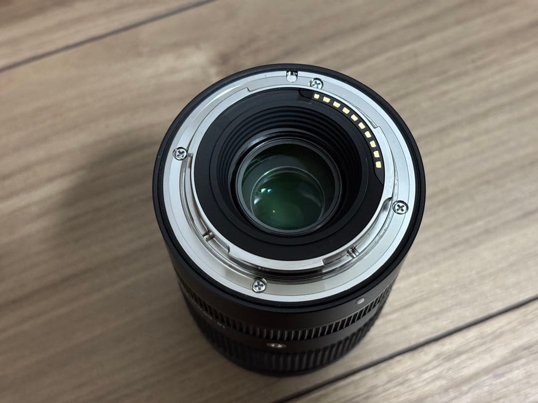 【期間限定値下げ】SIGMA18-50mm F2.8 DC DN（Eマウント）