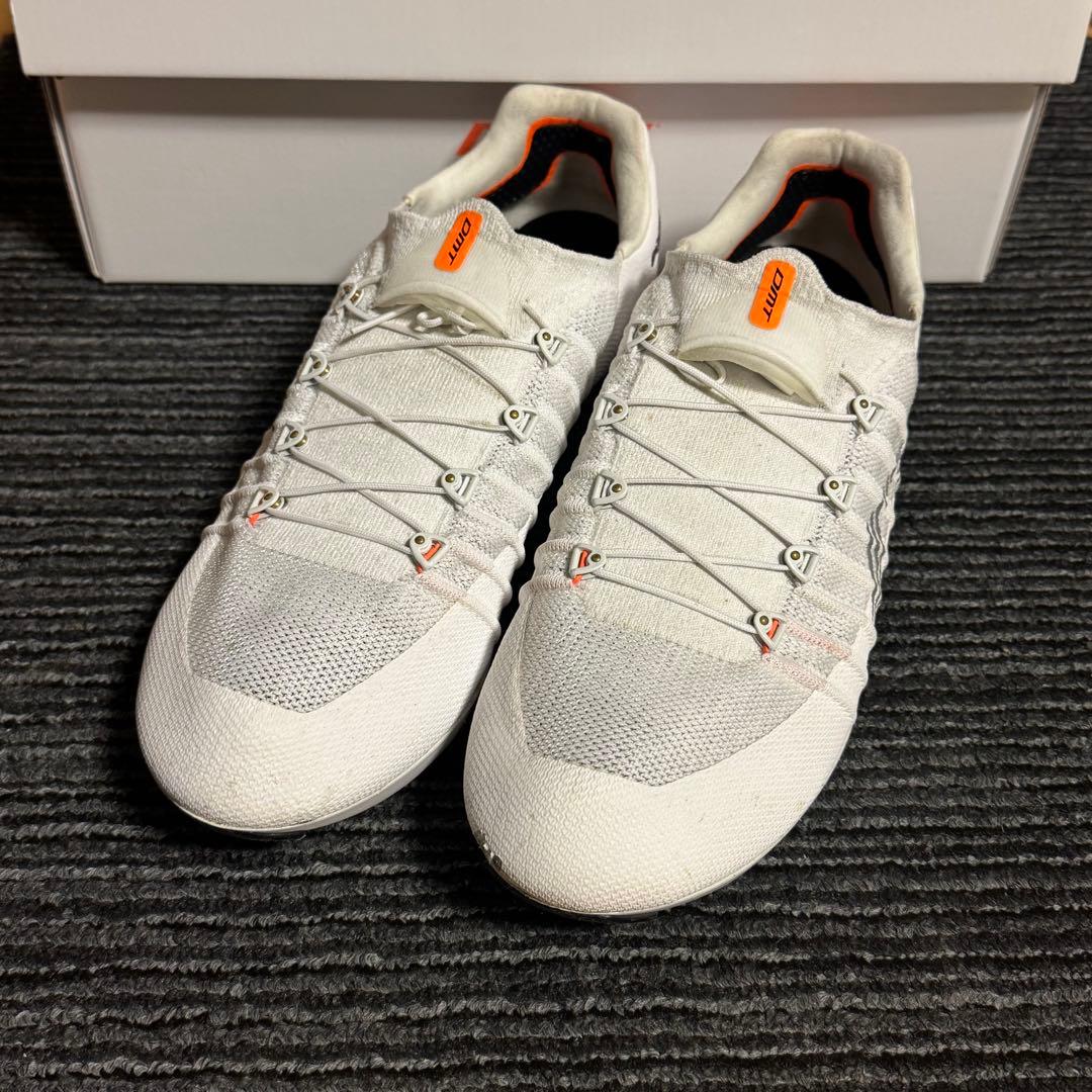 ナ*マ様 DMT (ディーエムティー） POGIS ホワイト 41サイズ(26.