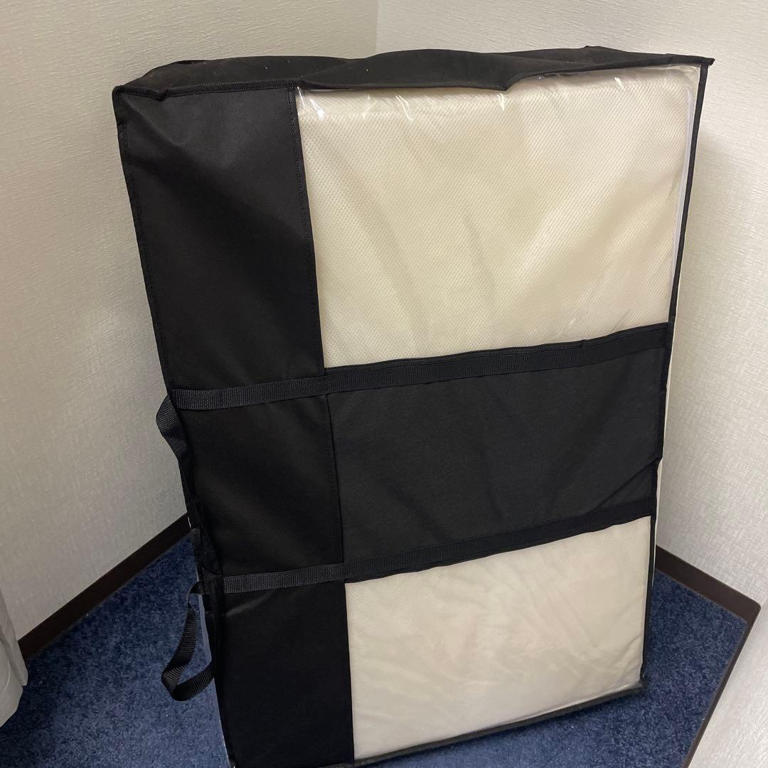 アイリスオーヤマ エアリーマットレス シングル (ふつう) HB90-S