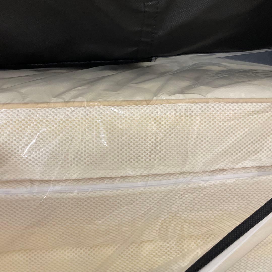 アイリスオーヤマ エアリーマットレス シングル (ふつう) HB90-S