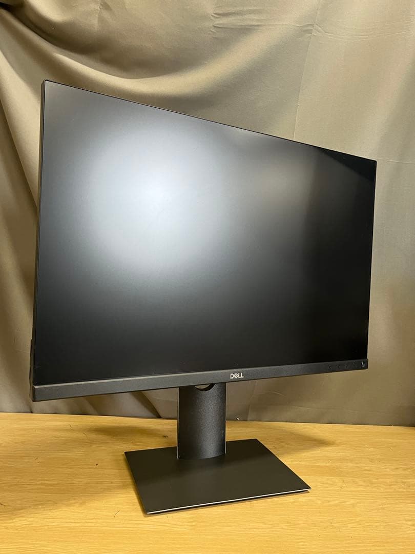 DELL P2421 24.1インチ液晶モニター　回転/高さ調整