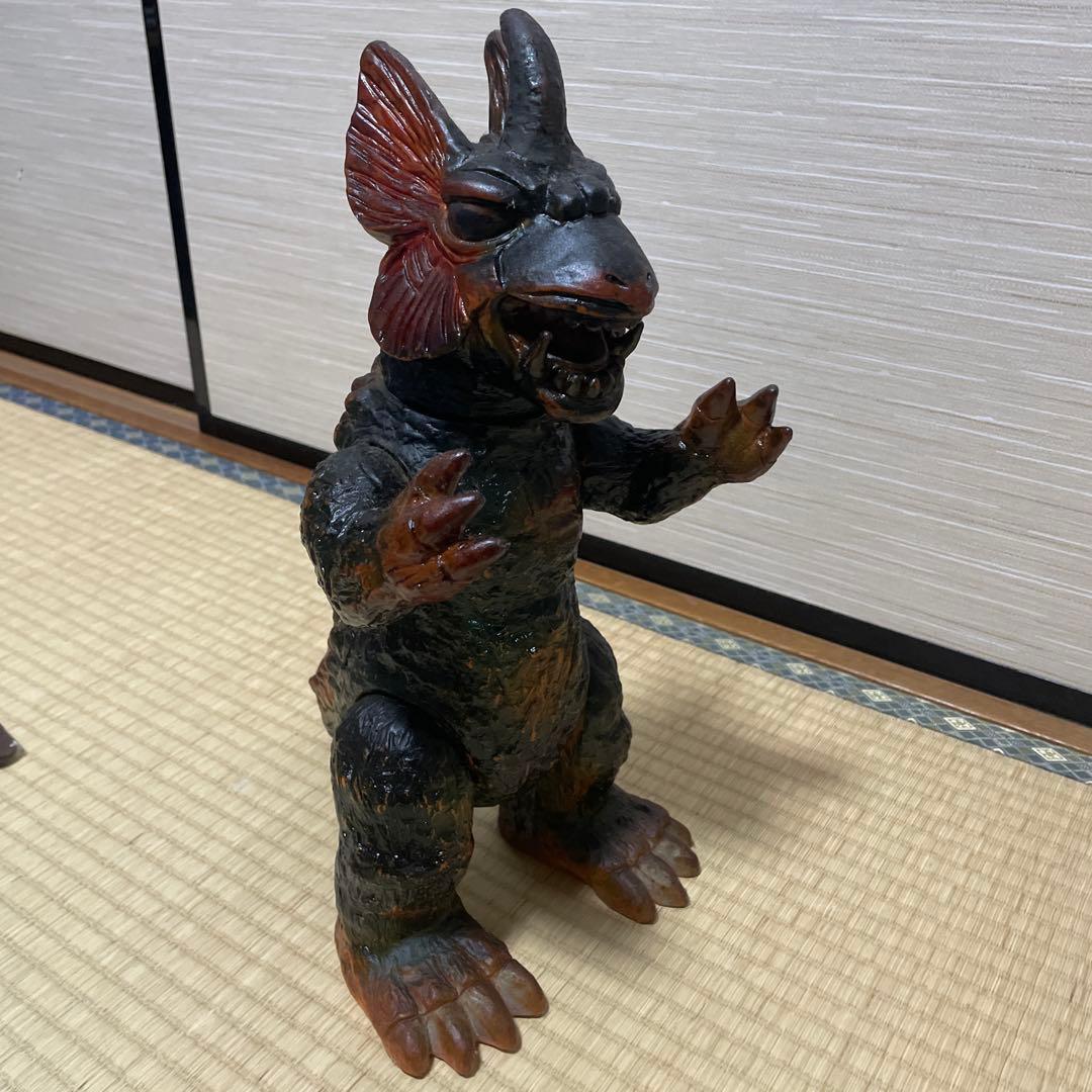 マルサンソフビ1970