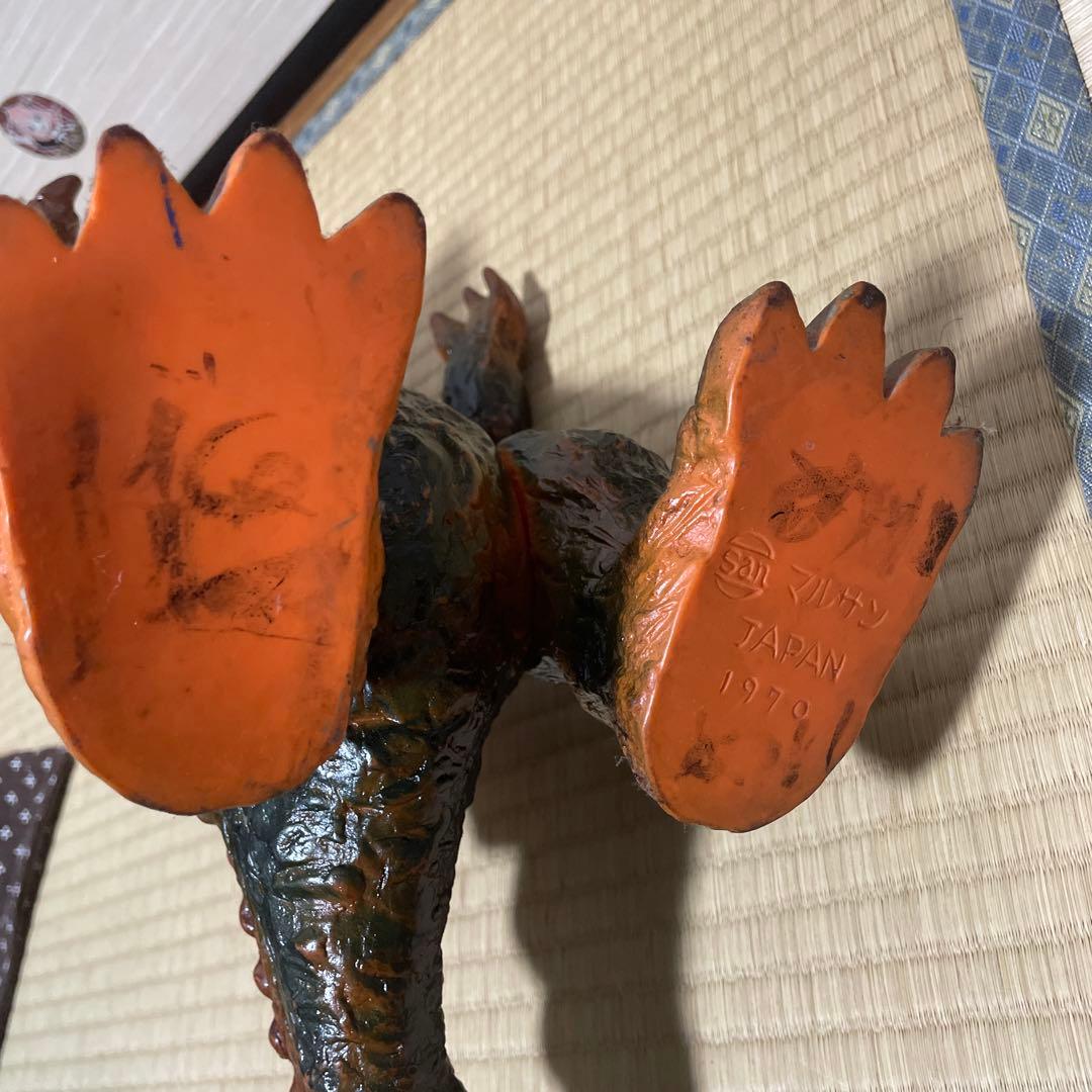 マルサンソフビ1970