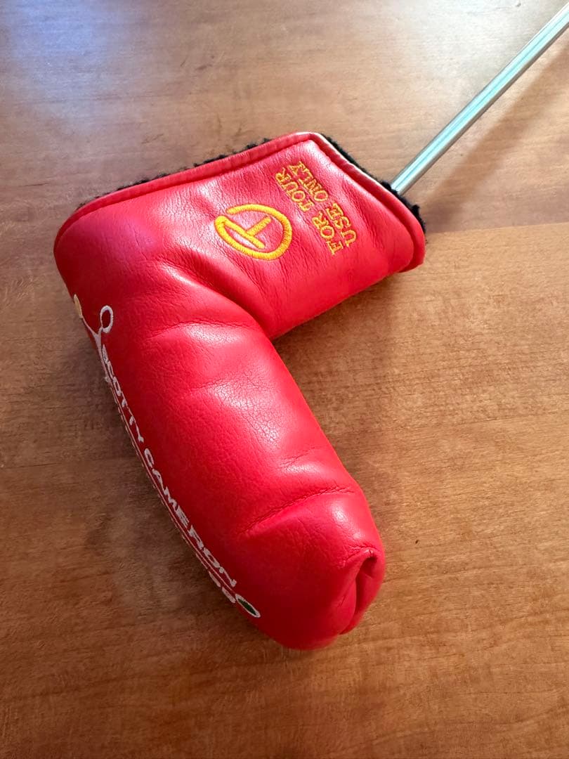 スコッティーキャメロン サークルT / ニューポートllスタジオステンレス