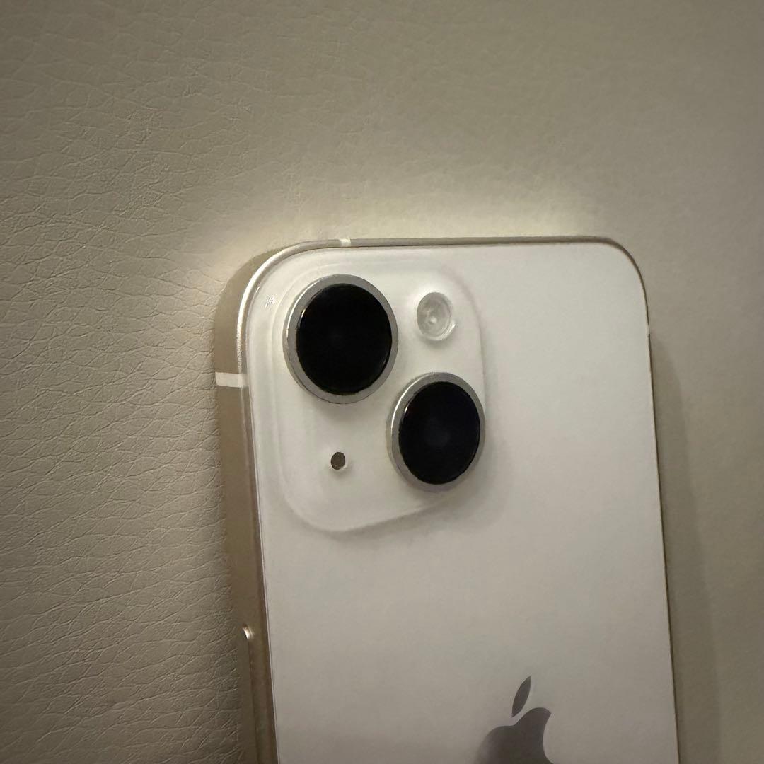 【ジャンク】iPhone 14 スターライト 128GB