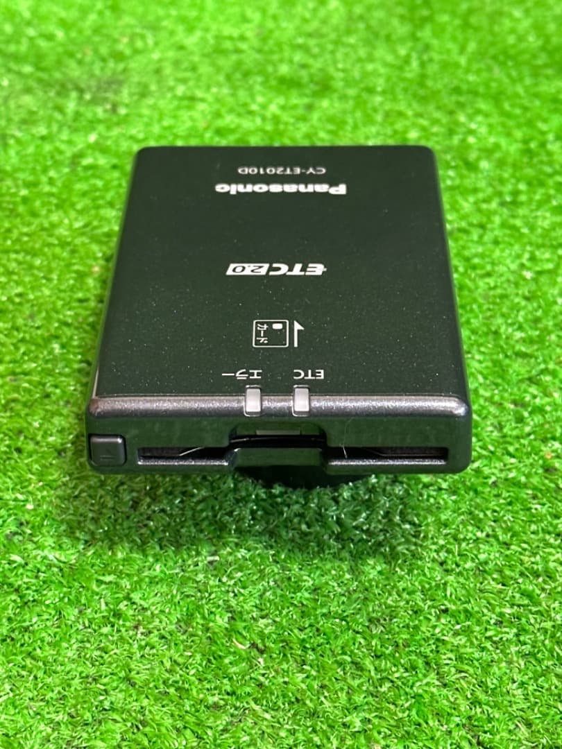 パナソニック CY-ET2010D ETC2.0 ユニット。動作確認済み。