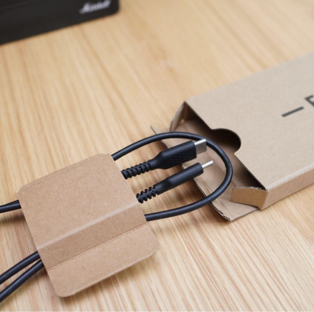 Marshall マーシャル EMBERTON III Black Brass