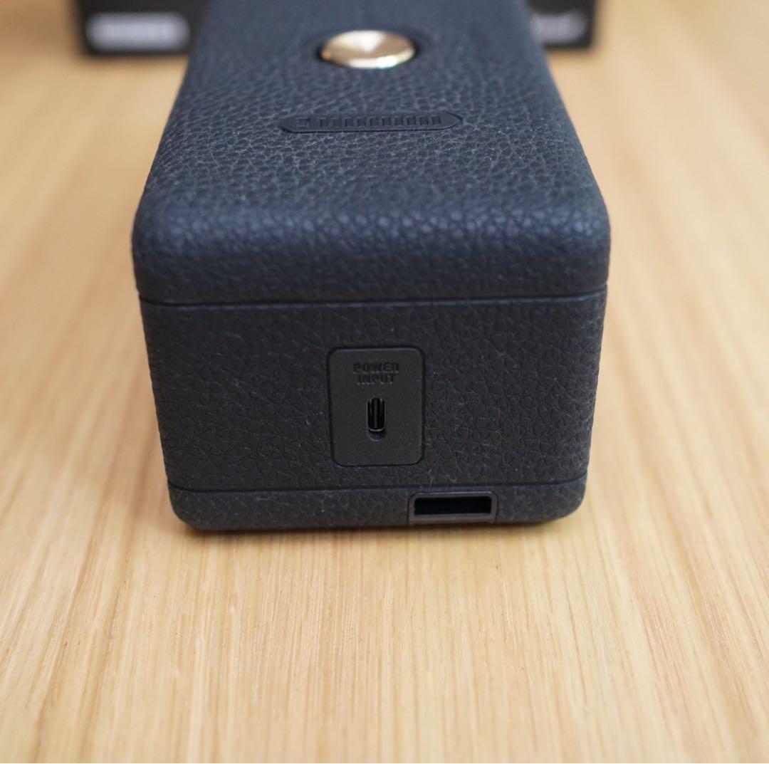 Marshall マーシャル EMBERTON III Black Brass