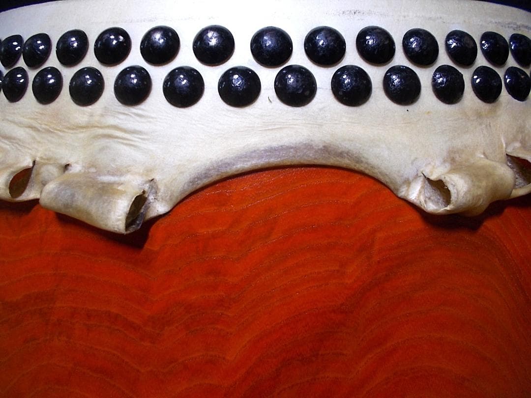 御宮製造 岡田屋布施 和太鼓 長胴太鼓 和楽器 打楽器 宮太鼓 お祭り 送料込み