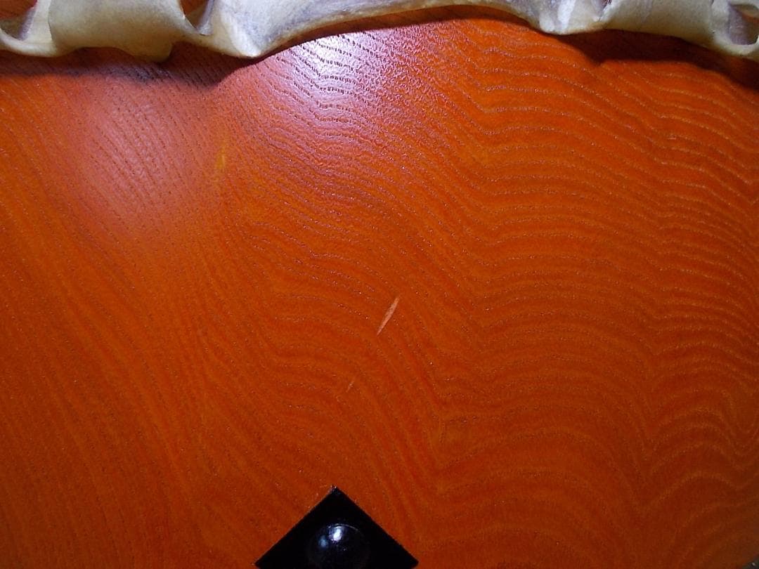 御宮製造 岡田屋布施 和太鼓 長胴太鼓 和楽器 打楽器 宮太鼓 お祭り 送料込み