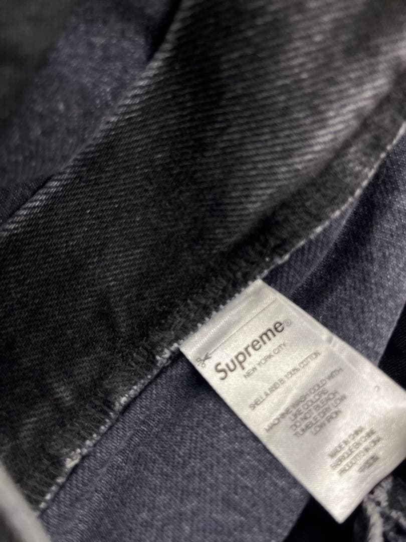 パンツ supreme Double Knee Painter Pant 23ss