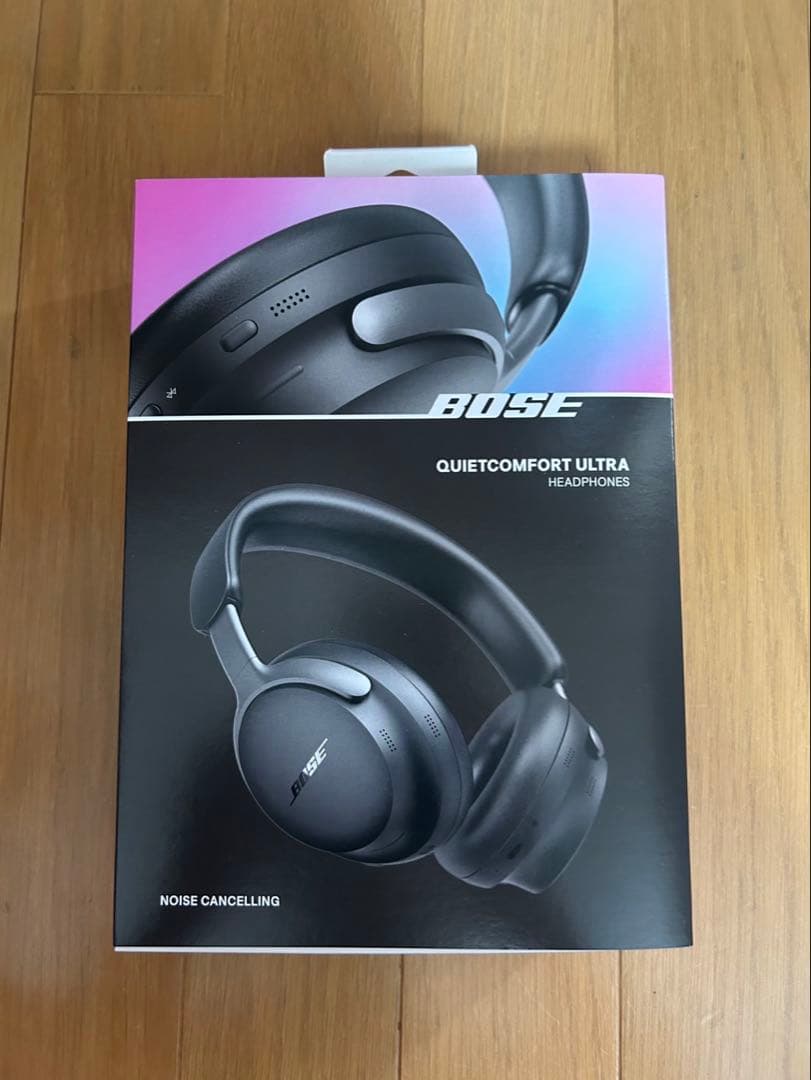 Bose QuietComfort Ultra ワイヤレスヘッドホン 新品