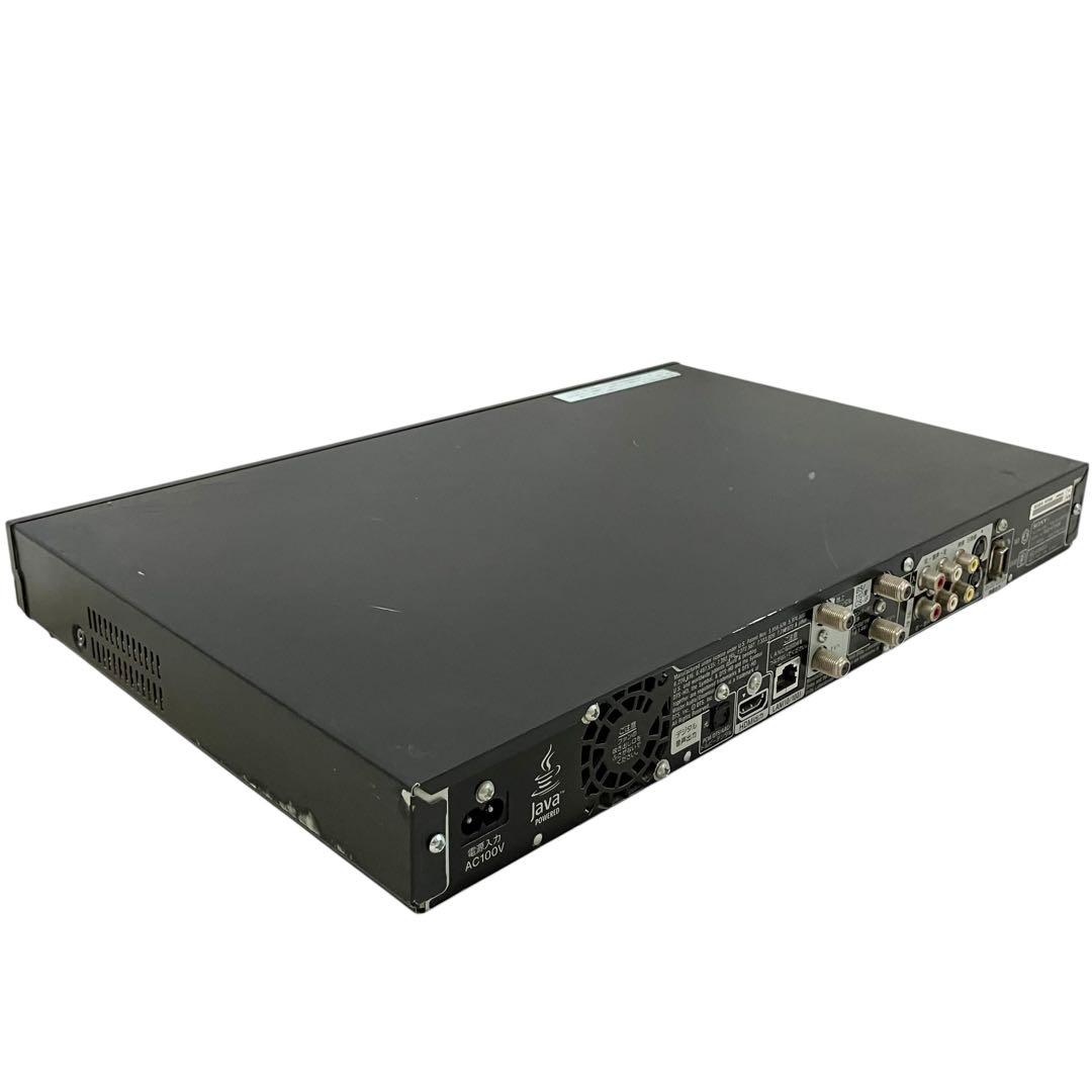 ソニー 2番組同時録画 500GB ブルーレイレコーダー BDZ-AT750W