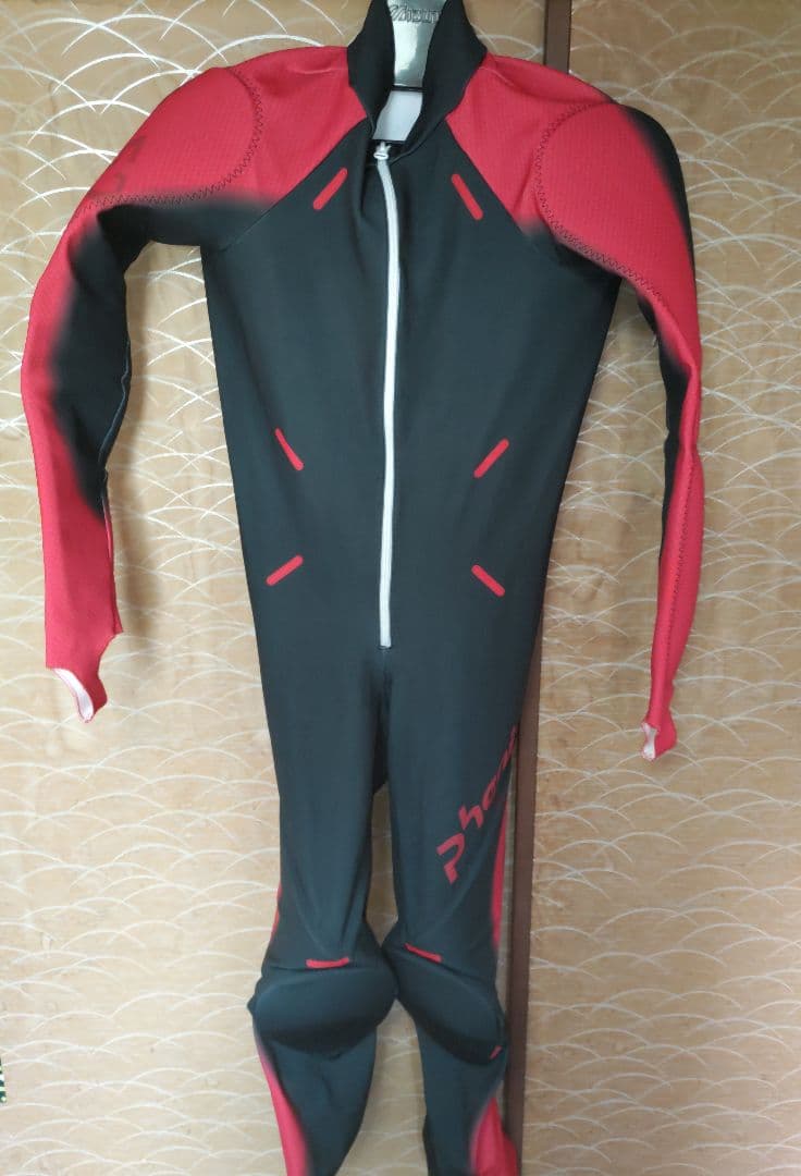 新品タグ無し未使用保管品 Phenix フェニックス Fis対応 GSワンピース