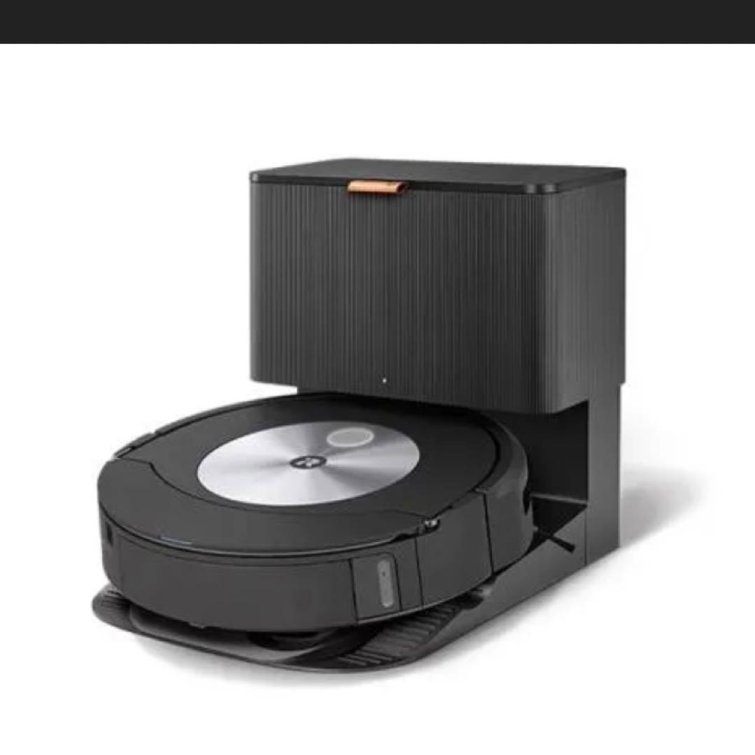 超お得⭐︎新品ルンバコンボ j7+ （吸引+水拭き）