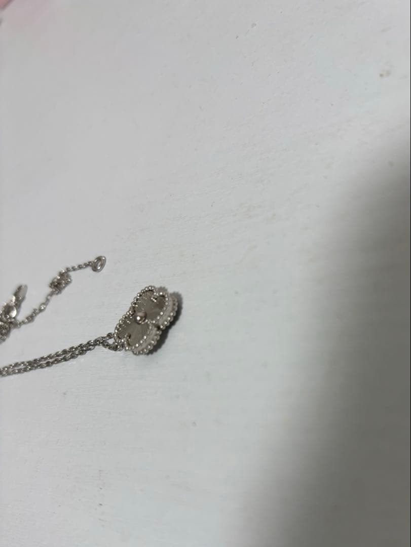 クローバー ネックレス