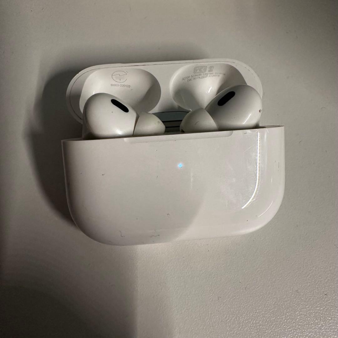 Apple純正　AirPods Pro 2 Lightning